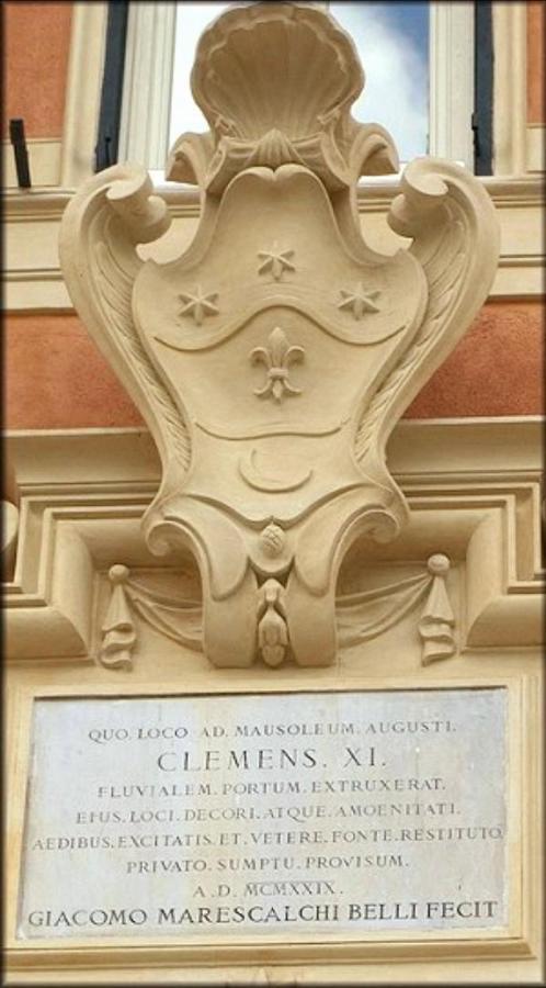 Palazzo Marescalchi Belli, Vicino Piazza Di Spagna Rom