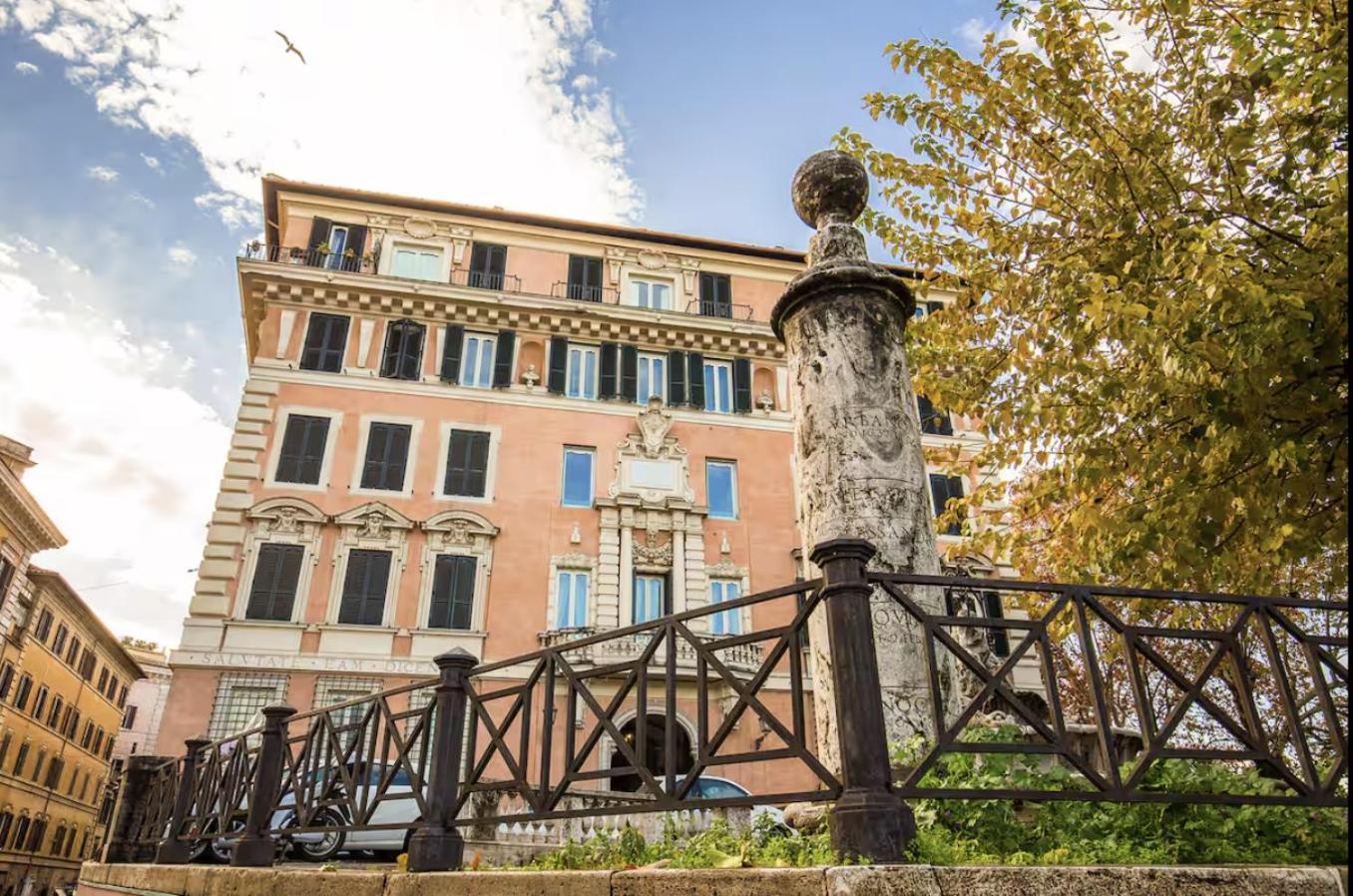 Palazzo Marescalchi Belli, Vicino Piazza Di Spagna * Rom